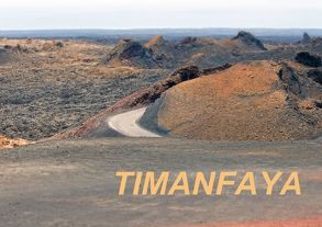 TIMANFAYA (Tischaufsteller DIN A5 quer) von r.gue.,  k.A.