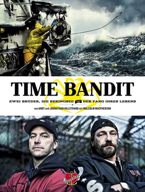 Time Bandit von Glendenning,  Cameron, Kanter,  Olaf, MacPherson,  Malcolm