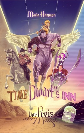 Time Dwarfs Inn von Hammer,  Mario