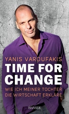 Time for Change von Hildebrand,  Birgit, Varoufakis,  Yanis