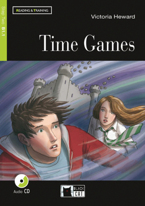 Time Games von Heward,  Victoria