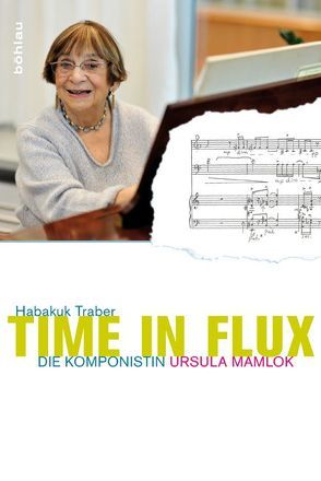 Time in Flux von Traber,  Habakuk