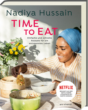 Time to eat von Hussain,  Nadiya