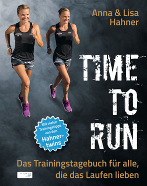 Time to Run von Hahner,  Anna