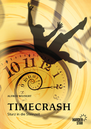 TIMECRASH von Alfred,  Weinert