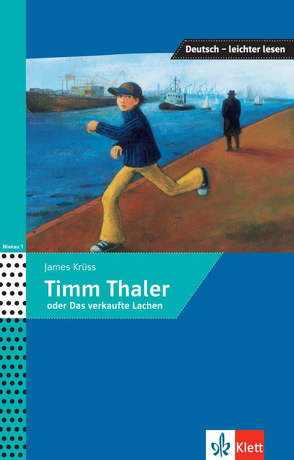 Timm Thaler oder das verkaufte Lachen von Felter,  Iris, Krüss,  James, Oeser,  Nora