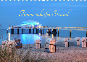 Timmendorfer Strand (Wandkalender 2023 DIN A2 quer) von Hasche,  Joachim