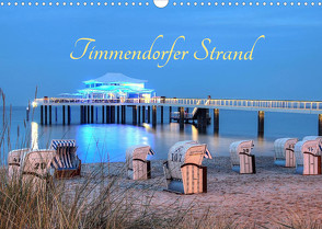Timmendorfer Strand (Wandkalender 2023 DIN A3 quer) von Hasche,  Joachim