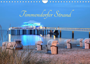 Timmendorfer Strand (Wandkalender 2023 DIN A4 quer) von Hasche,  Joachim