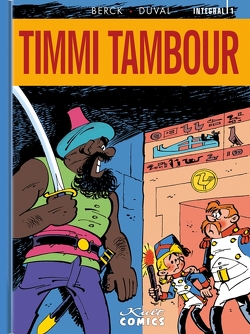 Timmi Tambour Integral 1 von Berck, Duval,  Fred