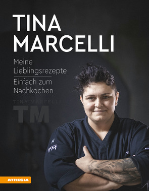 Tina Marcelli von Marcelli,  Tina