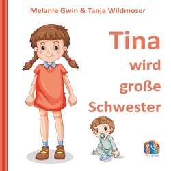 Tina wird große Schwester von Gwin,  Melanie, Wildmoser,  Tanja