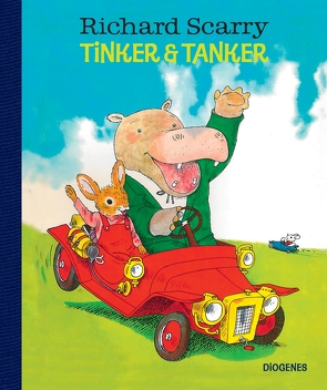 Tinker und Tanker von Hertzsch,  Kati, Scarry,  Richard
