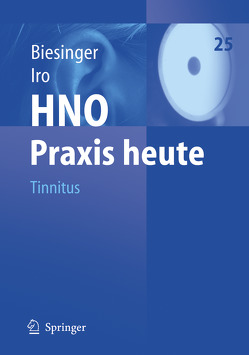 Tinnitus von Biesinger,  Eberhard, Iro,  Heinrich