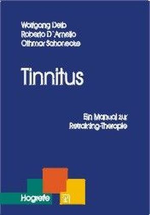 Tinnitus von Archonti,  Christina, D´Amelio,  Roberto, Delb,  Wolfgang, Schonecke,  Othmar