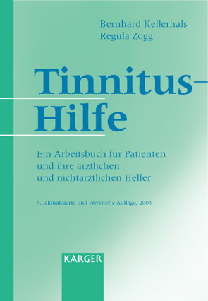 Tinnitus-Hilfe von Kellerhals,  B., Zogg,  R.