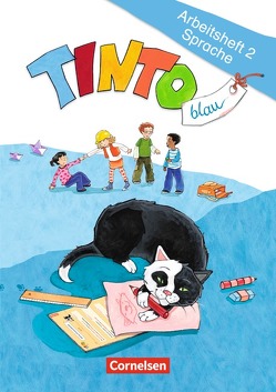 Tinto 1 – Blaue JÜL-Ausgabe – 2. Schuljahr von Anders,  Linda, Brinkmann,  Ursula, Frickemeier,  Doris, Mai,  Irmgard, Müller,  Gabriele, Urbanek,  Rüdiger