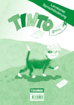 Tinto 1 – Grüne JÜL-Ausgabe – 1. Schuljahr