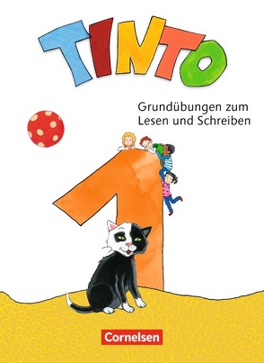 Tinto 1 – Neubearbeitung 2018 – 1. Schuljahr von Namour,  Nicole