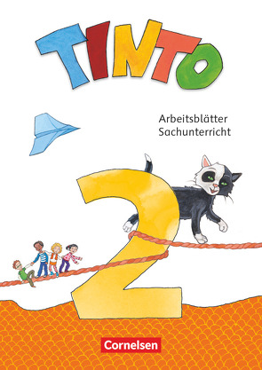 Tinto Sachunterricht – Neubearbeitung 2018 – 2. Schuljahr von Beyer,  Julia, Daugs,  Helge