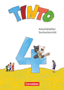 Tinto Sachunterricht – Neubearbeitung 2018 – 4. Schuljahr von Beyer,  Julia, Daugs,  Helge
