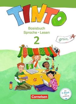 Tinto Sprachlesebuch 2-4 – Ausgabe 2013 – 2. Schuljahr: Grüne JÜL-Ausgabe von Anders,  Linda, Brinkmann,  Ursula, Frickemeier,  Doris, Mai,  Irmgard, Müller,  Gabriele, Urbanek,  Rüdiger