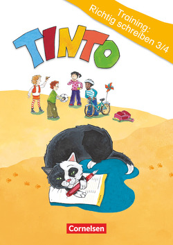 Tinto Sprachlesebuch 2-4 – Ausgabe 2013 – 3./4. Schuljahr von Graf,  Christina, Jochmann,  Eva