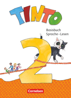 Tinto Sprachlesebuch 2-4 – Neubearbeitung 2019 – 2. Schuljahr von Anders,  Linda, Bollenberg,  Vanessa, Brinkmann,  Ursula, Granseyer,  Nele, Müller,  Gabriele, Urbanek,  Rüdiger