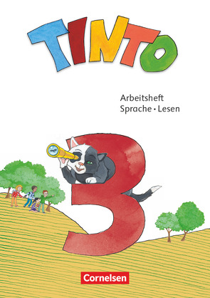 Tinto Sprachlesebuch 2-4 – Neubearbeitung 2019 – 3. Schuljahr von Aschenbrandt,  Stephanie, Daugs,  Helge, Freyer,  Gerlinde, Gade,  Katja