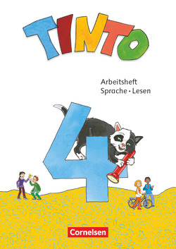 Tinto Sprachlesebuch 2-4 – Neubearbeitung 2019 – 4. Schuljahr von Aschenbrandt,  Stephanie, Freyer,  Gerlinde, Gade,  Katja