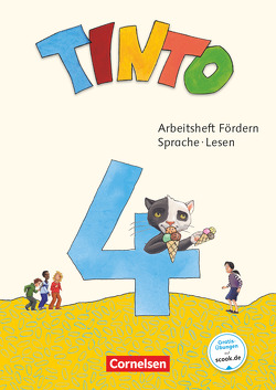 Tinto Sprachlesebuch 2-4 – Neubearbeitung 2019 – 4. Schuljahr