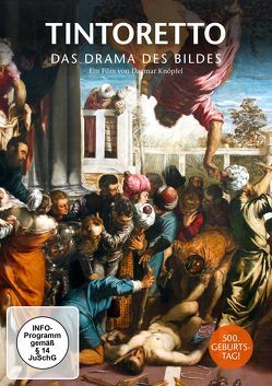 Tintoretto: Das Drama des Bildes von Knöpfel,  Dagmar