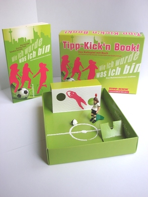 Tipp Kick’n Book von Huth,  Svenja, Künzer,  Nia, Smisek,  Sandra