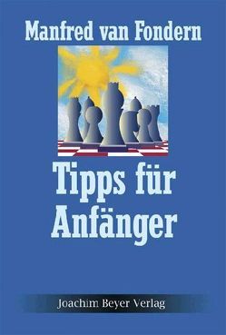 Tipps für Anfänger von Fondern,  Manfred van