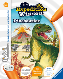 tiptoi® Dinosaurier von Bayer,  Michael, THiLO
