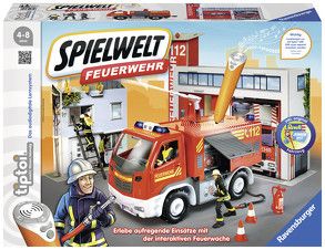 tiptoi® Spielwelt Feuerwehr