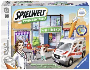 tiptoi® Spielwelt Krankenhaus