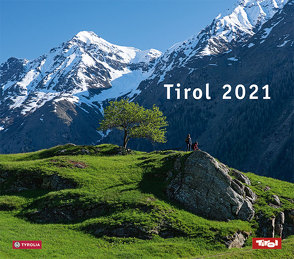 Tirol 2021 von Ritschel,  Bernd