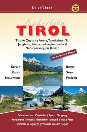 Tirol von Günther,  Brigitte, Hacker,  Werner, Schön,  Mara, Waltenberg,  Marika