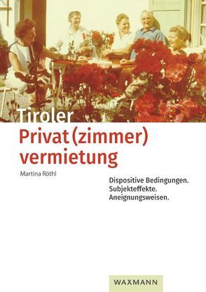 Tiroler Privat(zimmer)vermietung von Röthl,  Martina