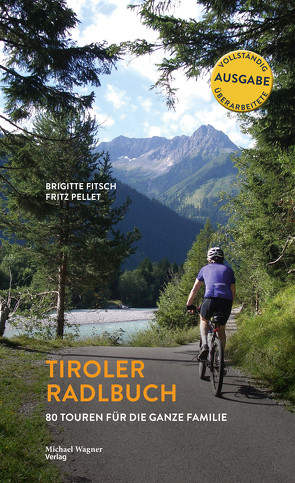 Tiroler Radlbuch von Fitsch,  Brigitte