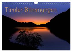 Tiroler Stimmungen (Wandkalender 2024 DIN A4 quer), CALVENDO Monatskalender von Mauerhofer,  Florian