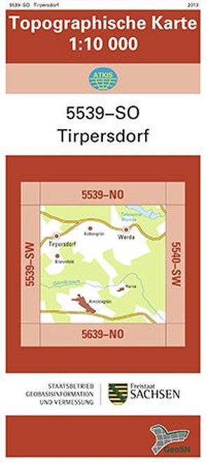Tirpersdorf (5539-SO)
