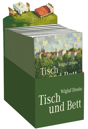Tisch und Bett 11/10 Box von Droste c/o Finn Möhle,  Wiglaf