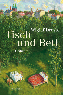 Tisch und Bett von Droste c/o Finn Möhle,  Wiglaf