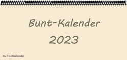 Tischkalender 2023