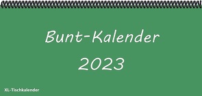 Tischkalender 2023