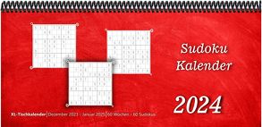 Tischkalender 2024