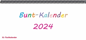 Tischkalender 2024