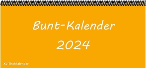 Tischkalender 2024